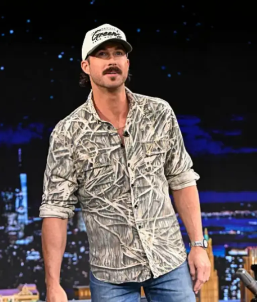 Riley Green The Tonight Show Starring Jimmy Fallon S12 Shirt