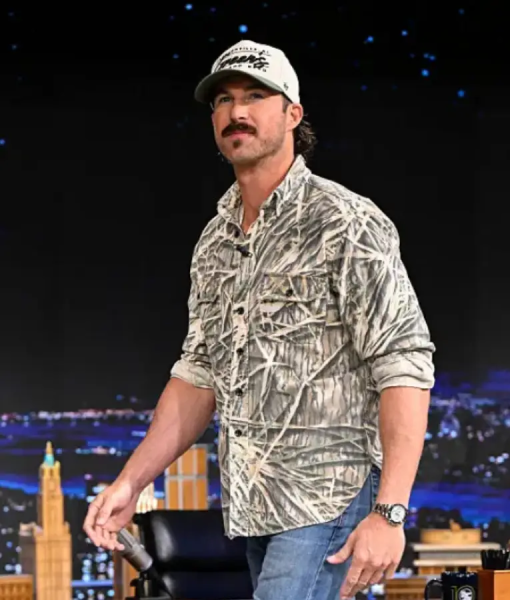 Riley Green The Tonight Show Starring Jimmy Fallon S12 Shirt