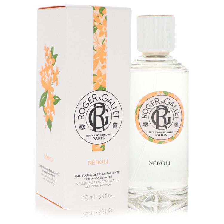 Roger &amp;amp; Gallet Neroli by Roger &amp;amp; Gallet Fresh Fragrant Water Spray (Unisex) 3.3 oz for Women