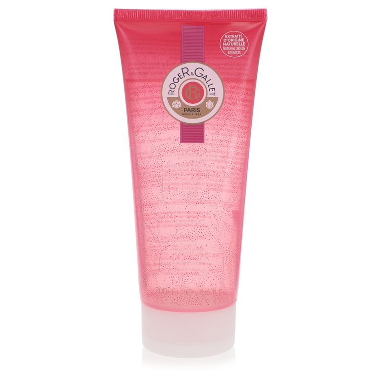 Roger &amp;amp; Gallet Gingembre Rouge by Roger &amp;amp; Gallet Energising Shower Gel 6.6 oz for Women