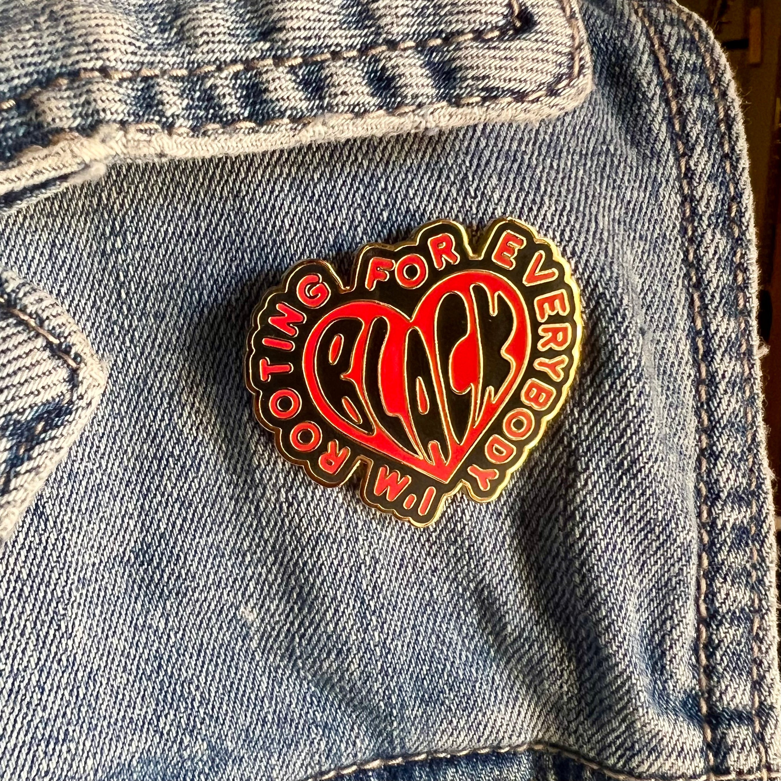 Rooting for Everybody Black