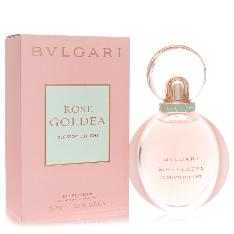 Bvlgari Rose Goldea Blossom Delight by Bvlgari Eau De Parfum Spray 2.5 oz for Women