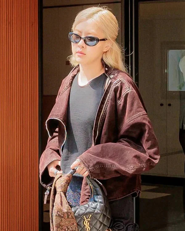 Rosé Milan 2025 Jacket