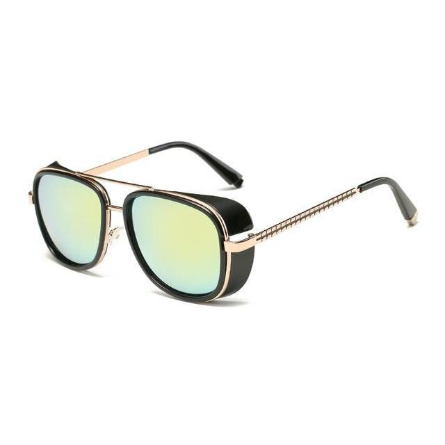 Rossi Coating Vintage Sunglasses Collection - 8 Colors