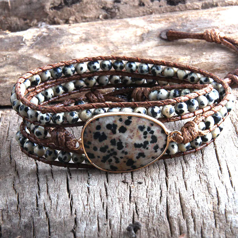 Style Loft Collection Natural Stone Bracelet