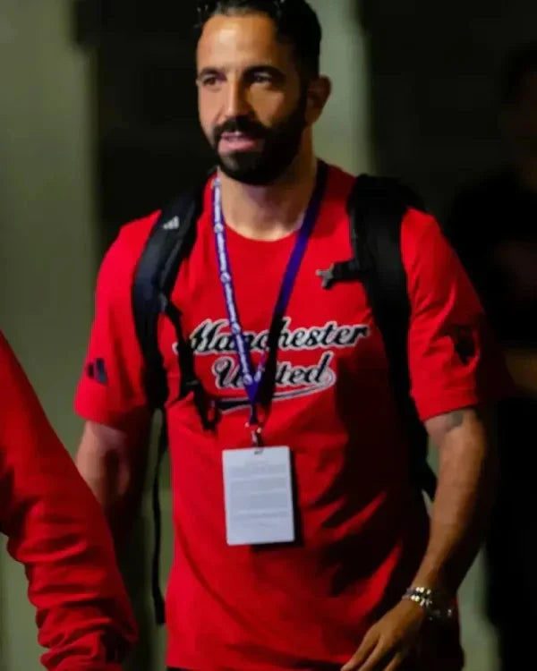 Ruben Amorim Premier League Summer Series T-Shirt