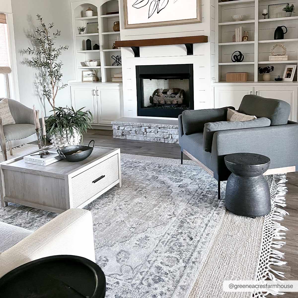 RUDO BEIGE FLAT PILE WASHABLE RUG