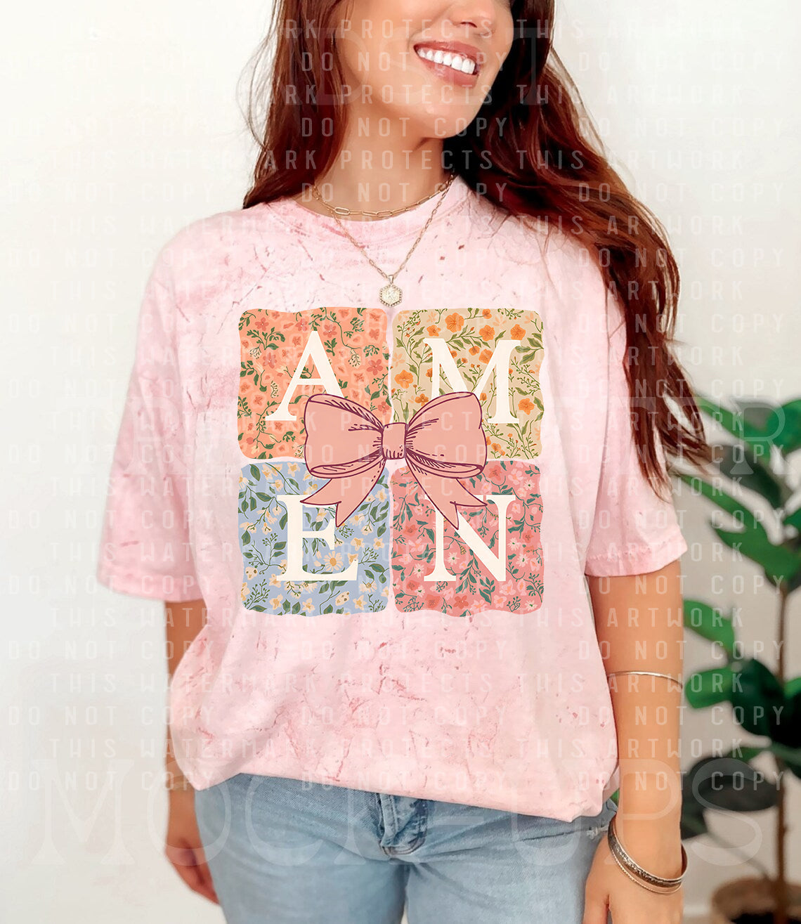 Amen Graphic Tee