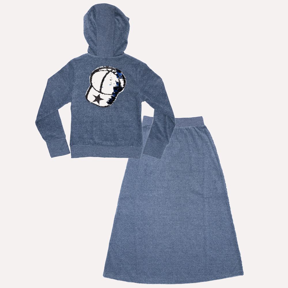 2pc Trry With Sequance