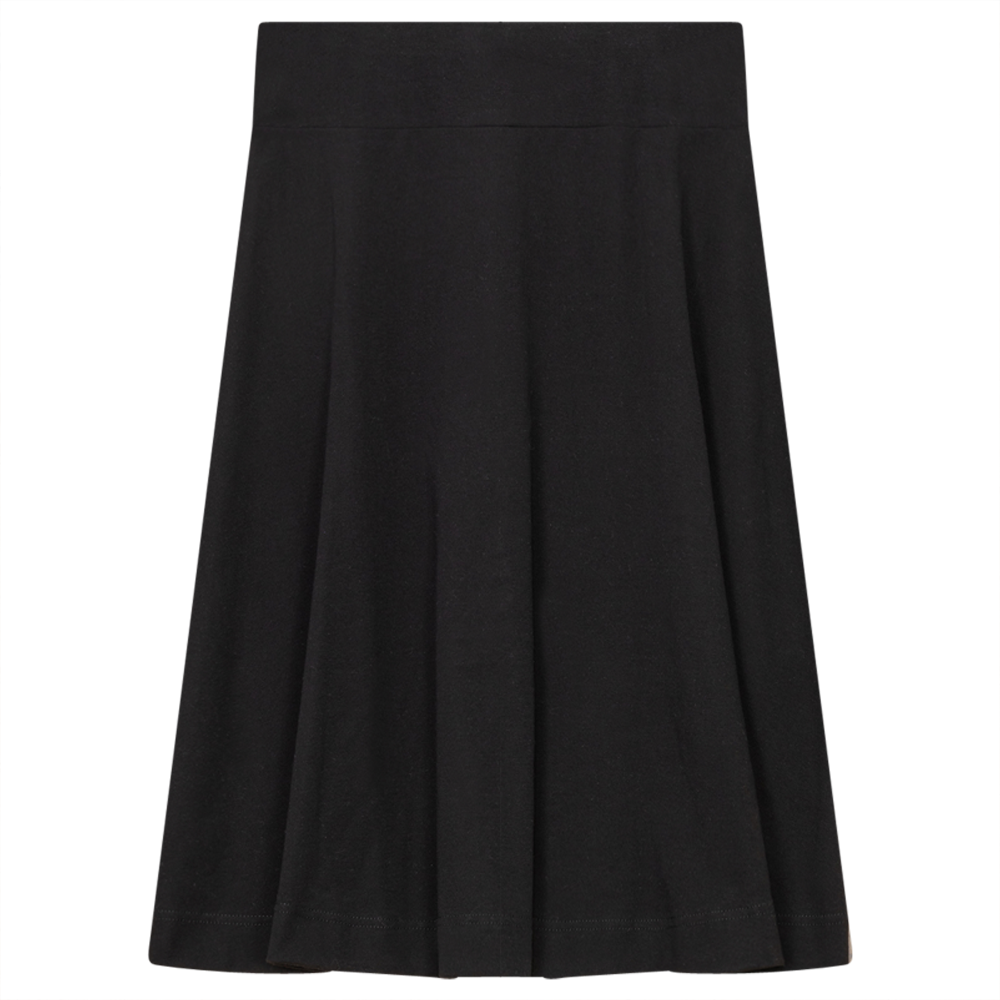 Cotton Short Pull On Skirt
