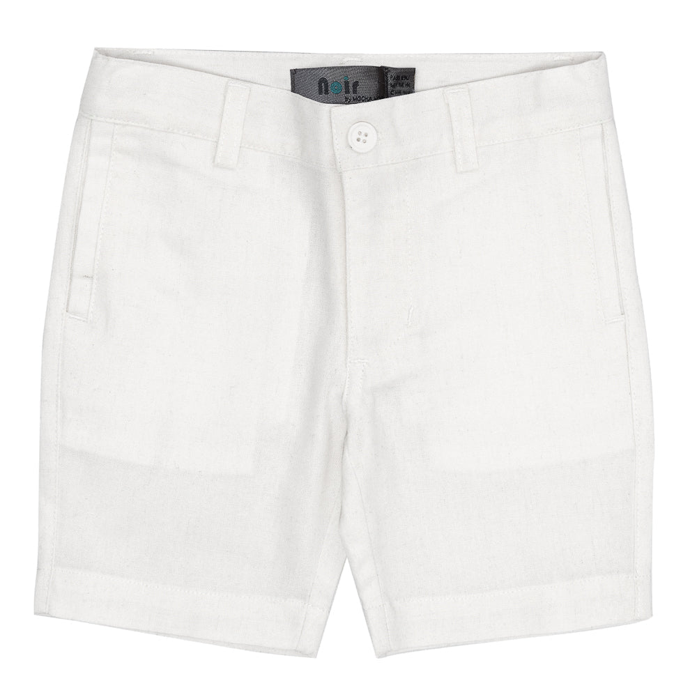Linen Shorts
