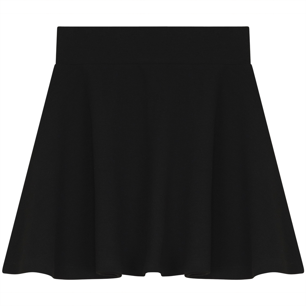 Soft Rib Skirt