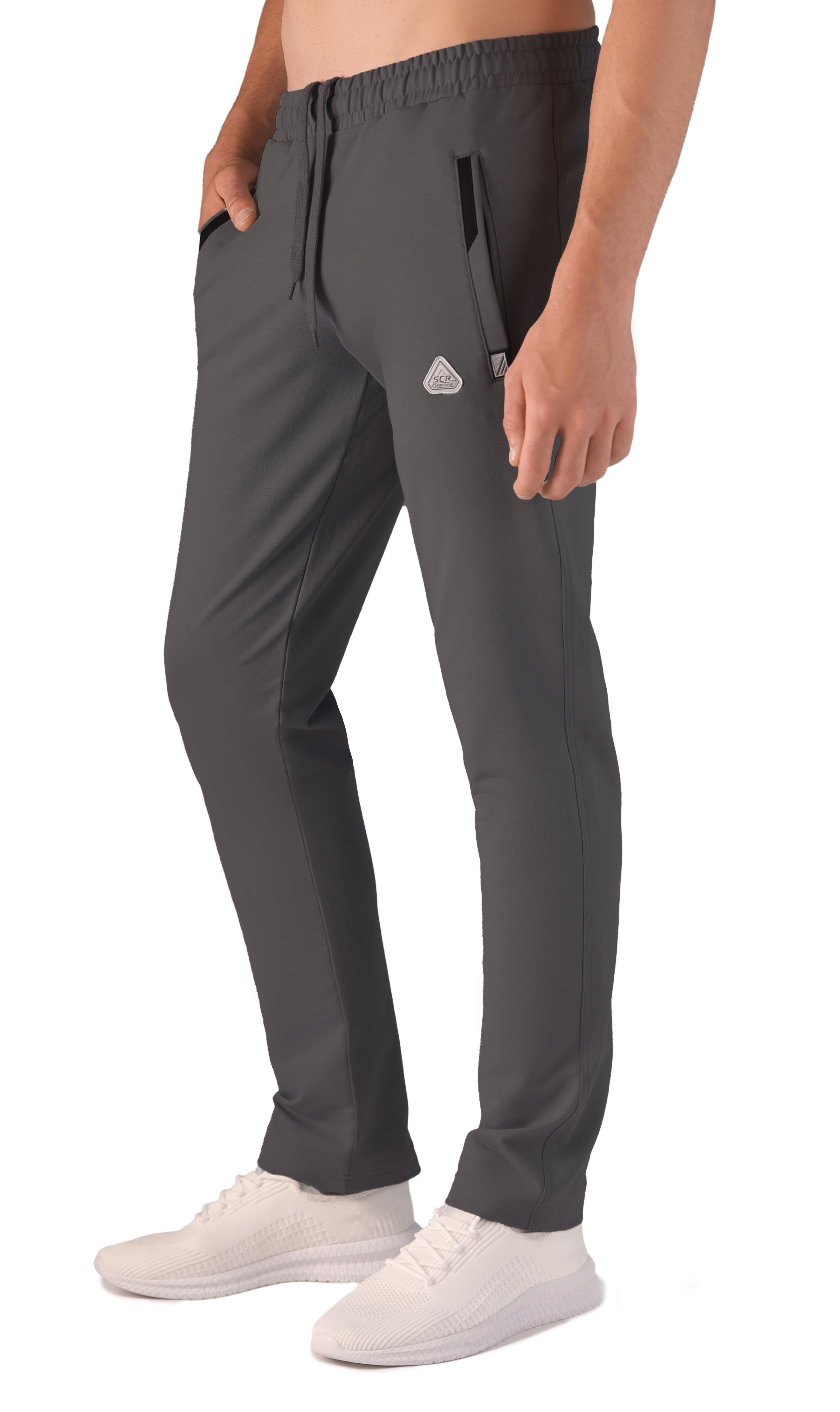 All-Day Comfort Men&#39;s Athletic Pants Straight - BIG &amp; TALL