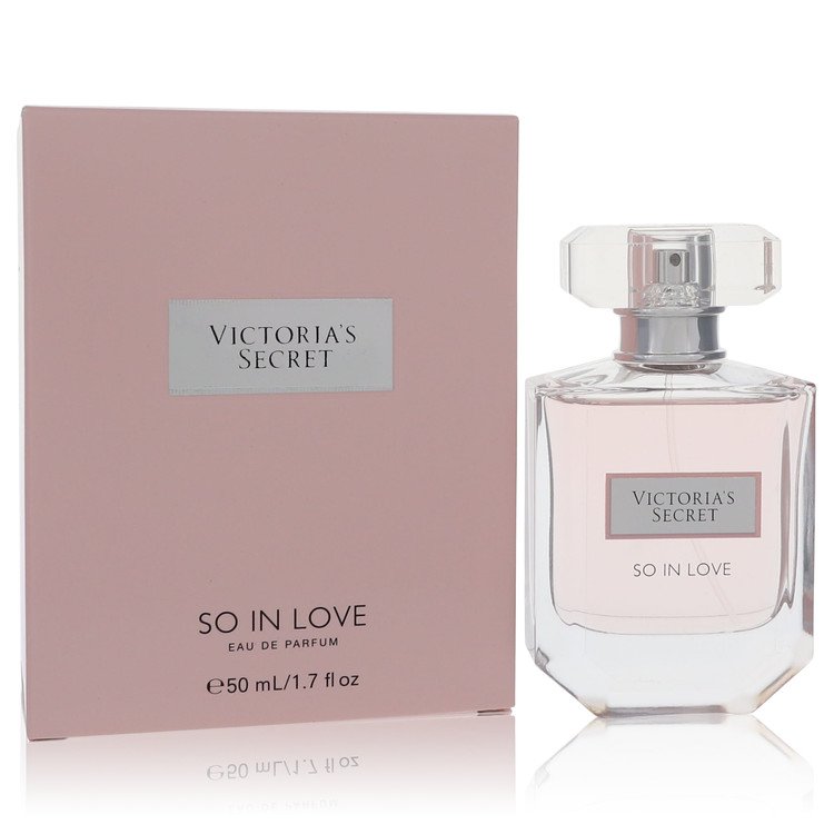 So In Love by Victoria&amp;#39;s Secret Eau De Parfum Spray 1.7 oz for Women