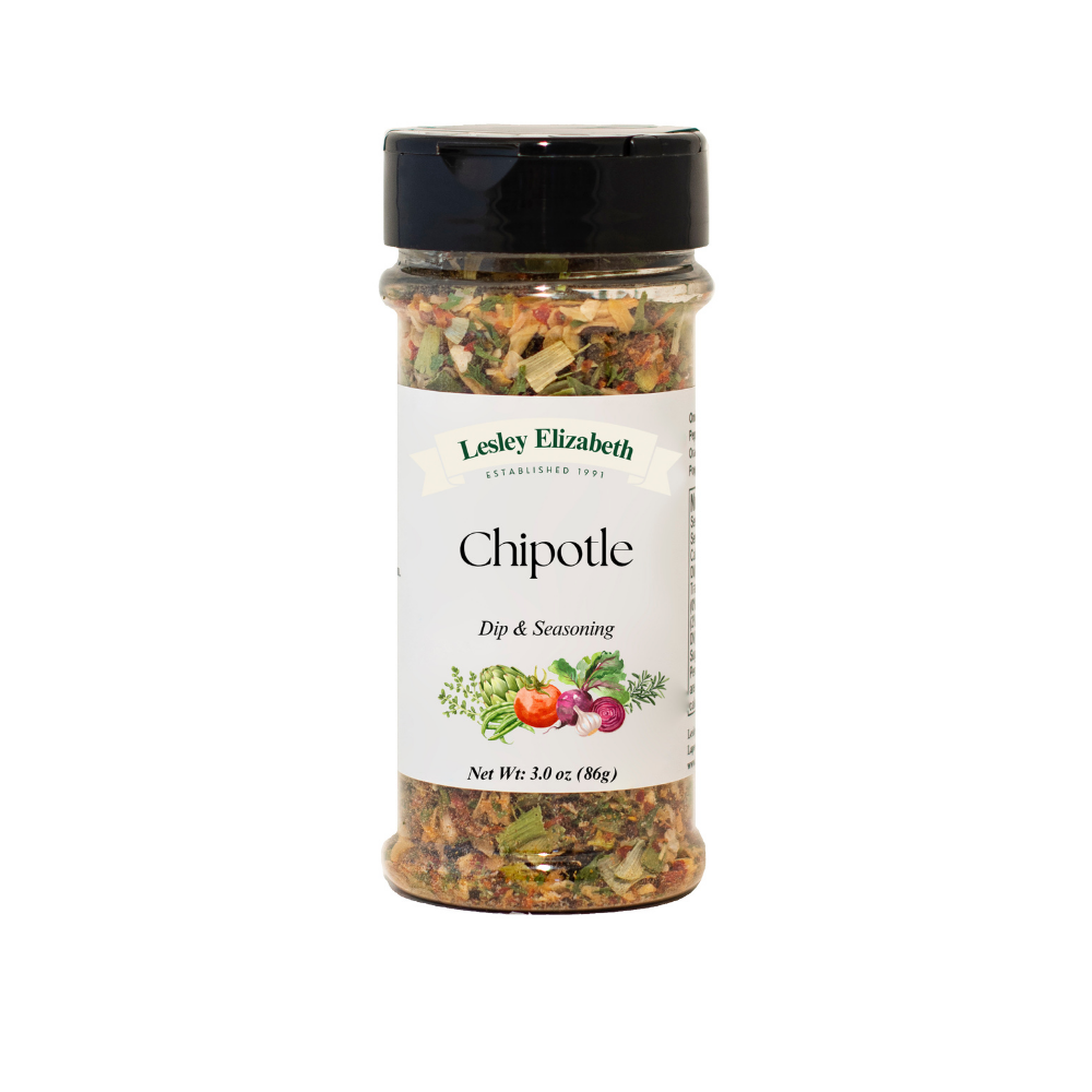 Lesley Elizabeth Chipotle Dip &amp;amp; Seasoning, PET (250mL)