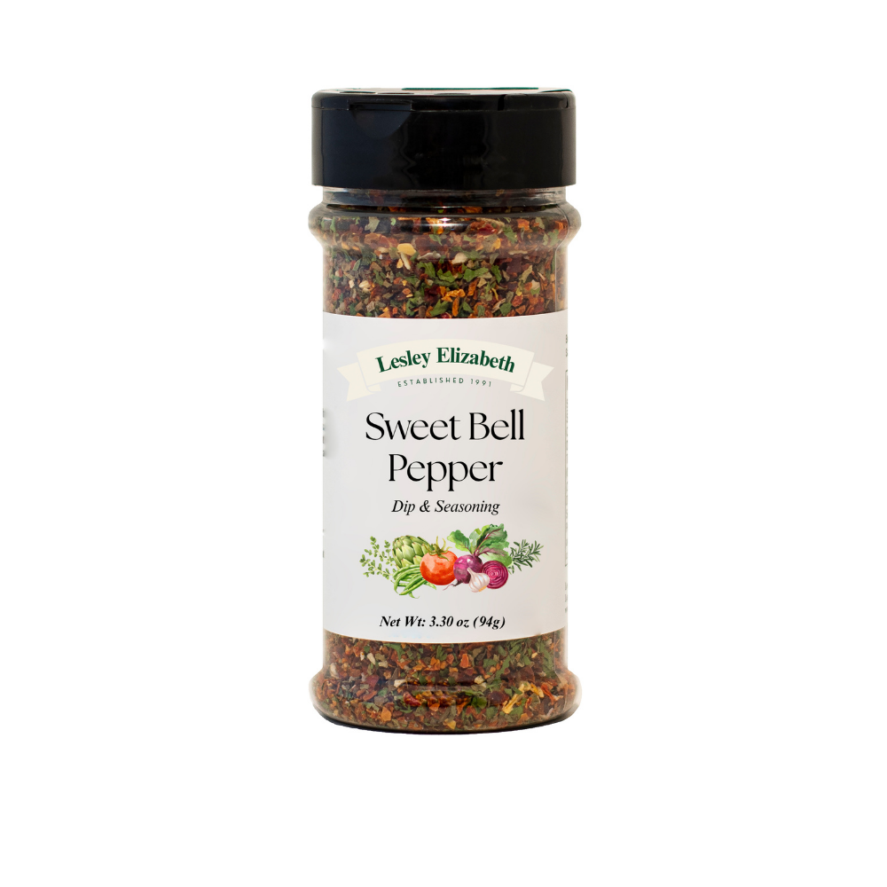 Lesley Elizabeth Sweet Bell Pepper Dip &amp;amp; Seasoning, PET (252mL)