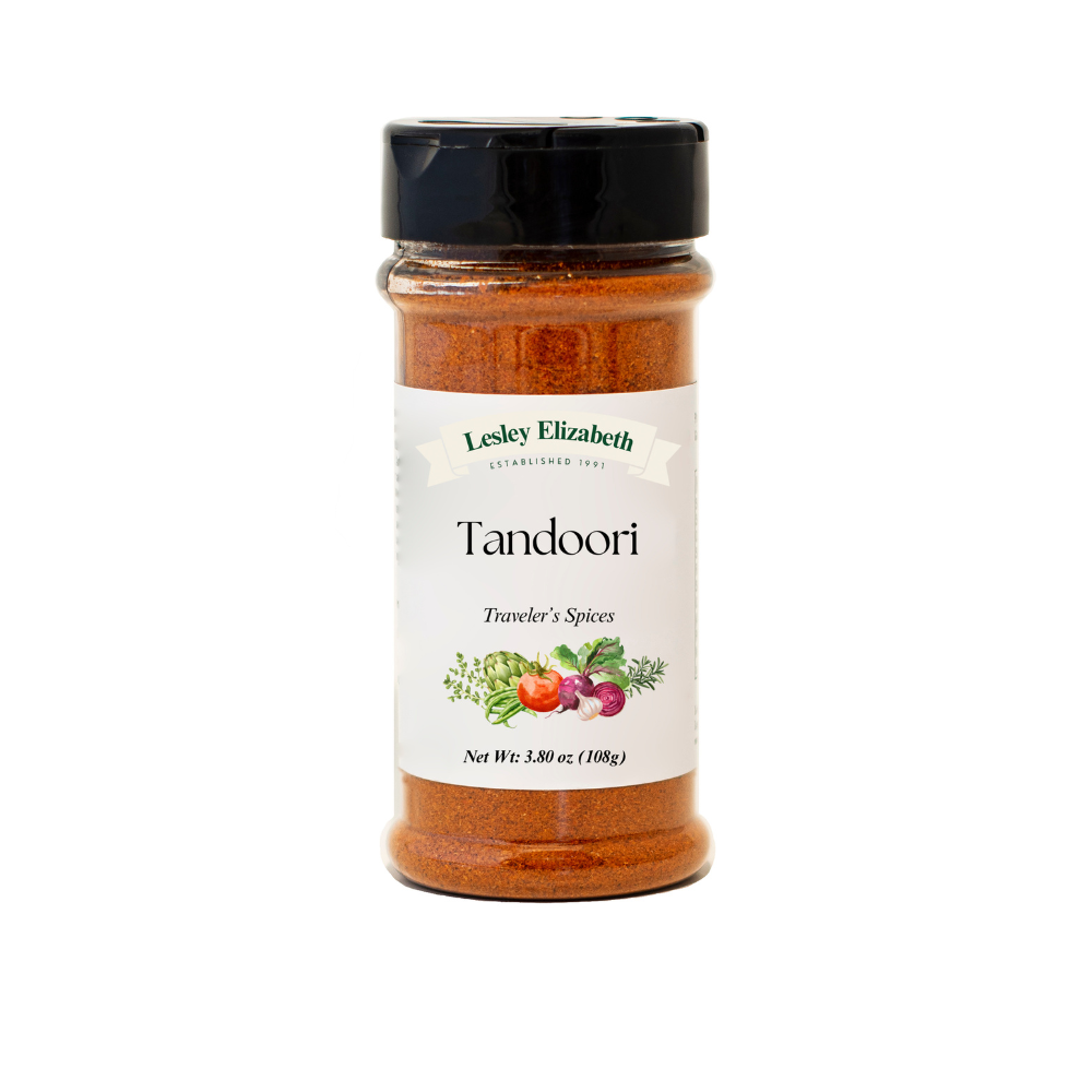 Lesley Elizabeth Tandoori Traveler&amp;#39;s Spices, PET (252mL)