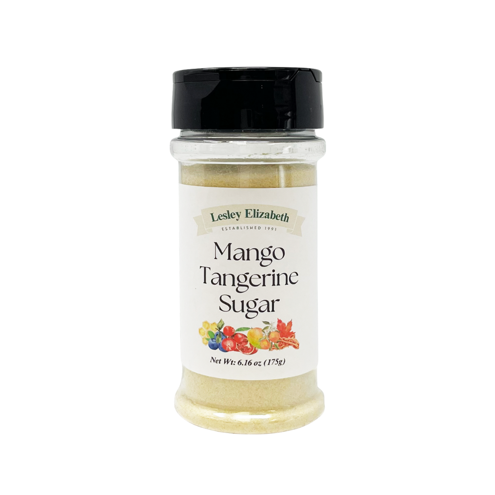 Lesley Elizabeth Mango Tangerine Sugar, PET (250mL)