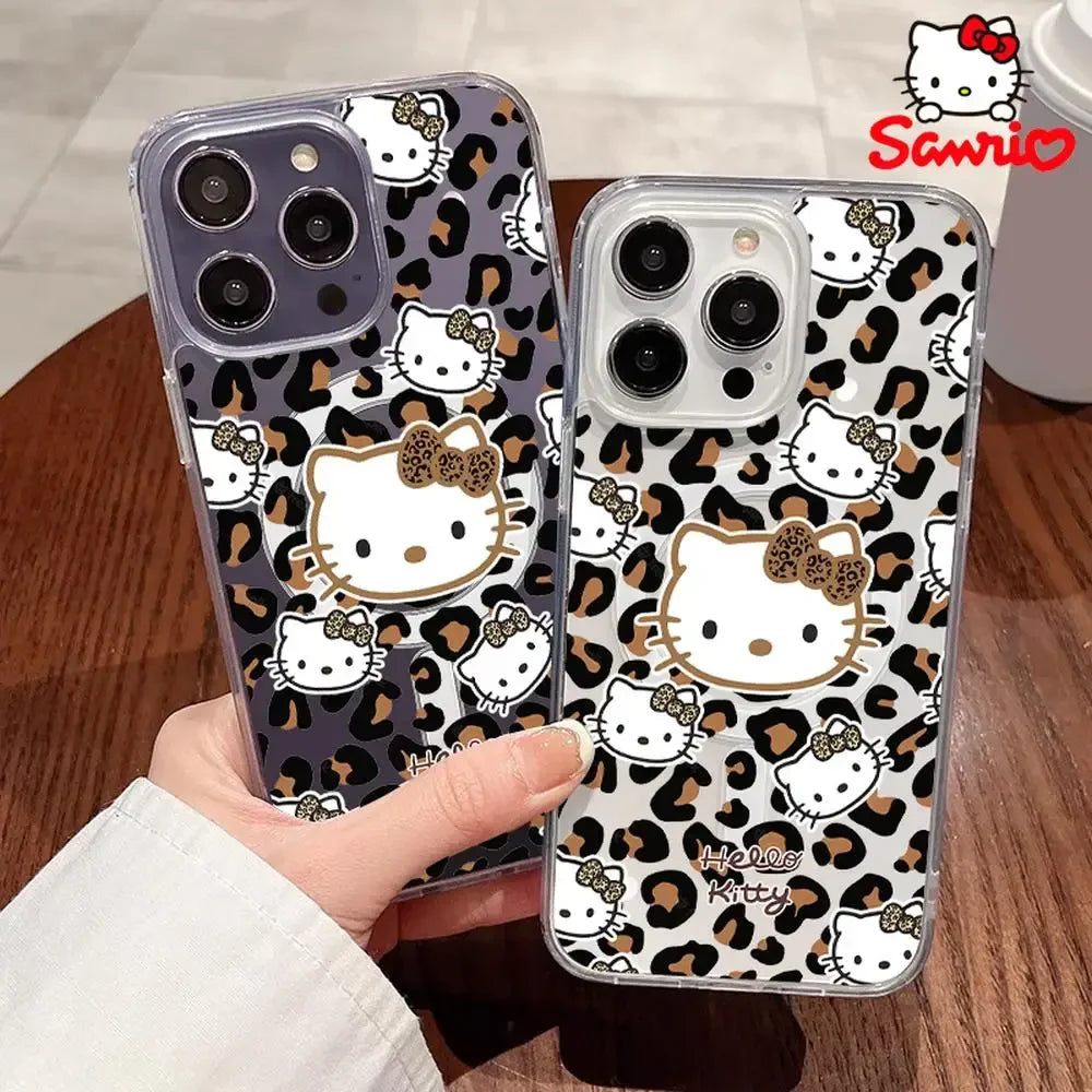 Hello Kitty Cat Phone Case iPhone 2025 New