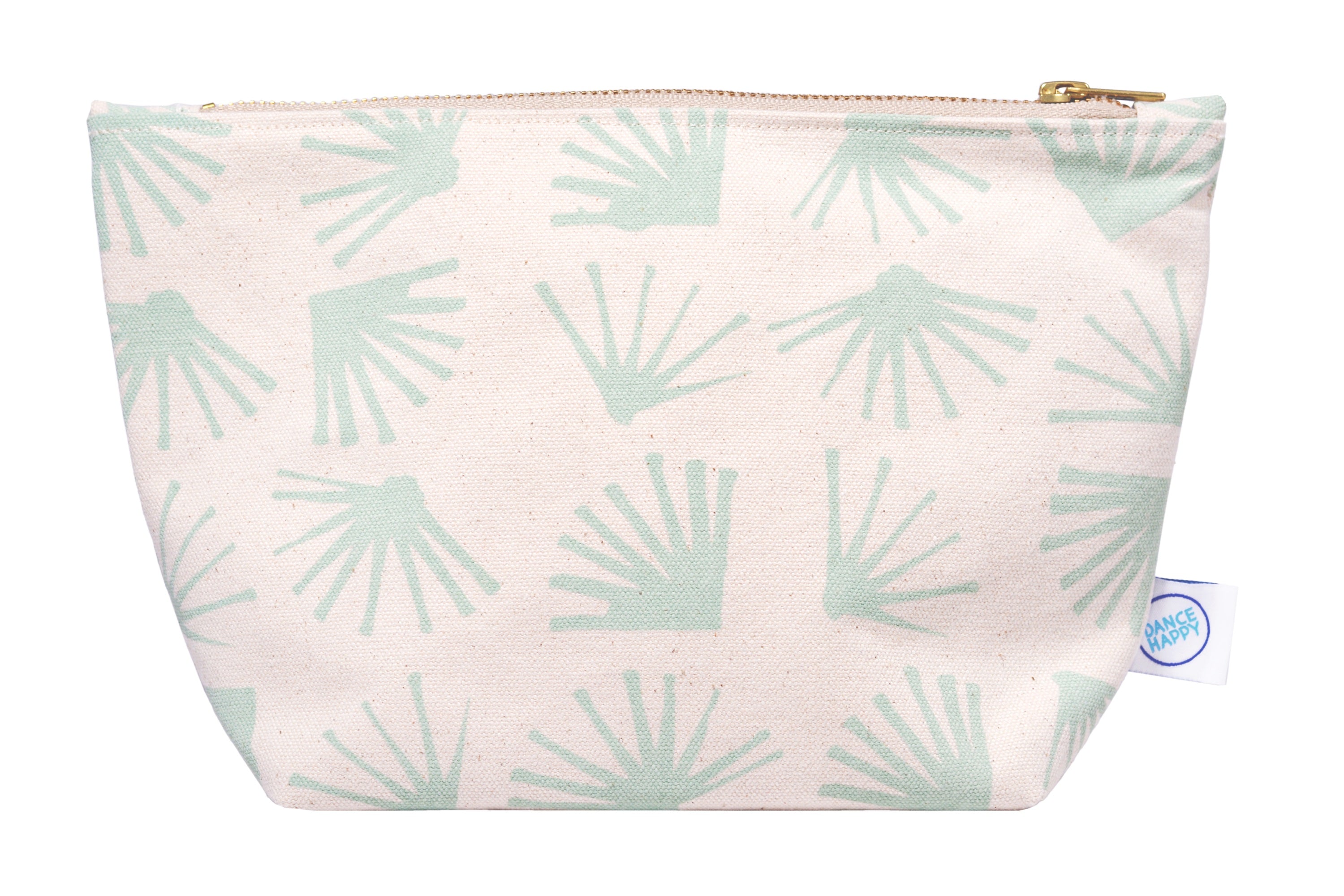 Ginkgo Cosmetic Bag