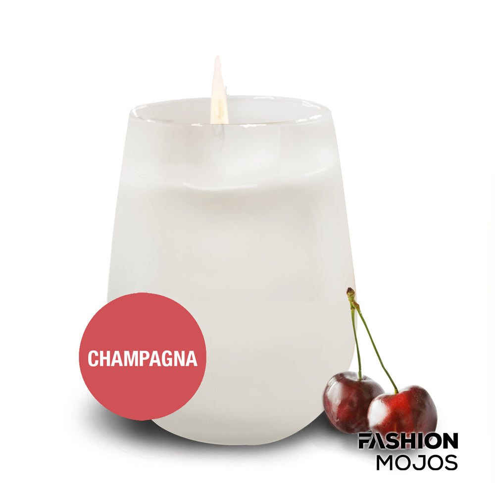 Salute&amp;#39;s Champagna Signature Candle