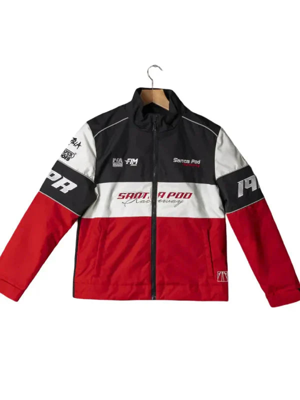 Santa Pod Raceway 2025 Championship Jacket