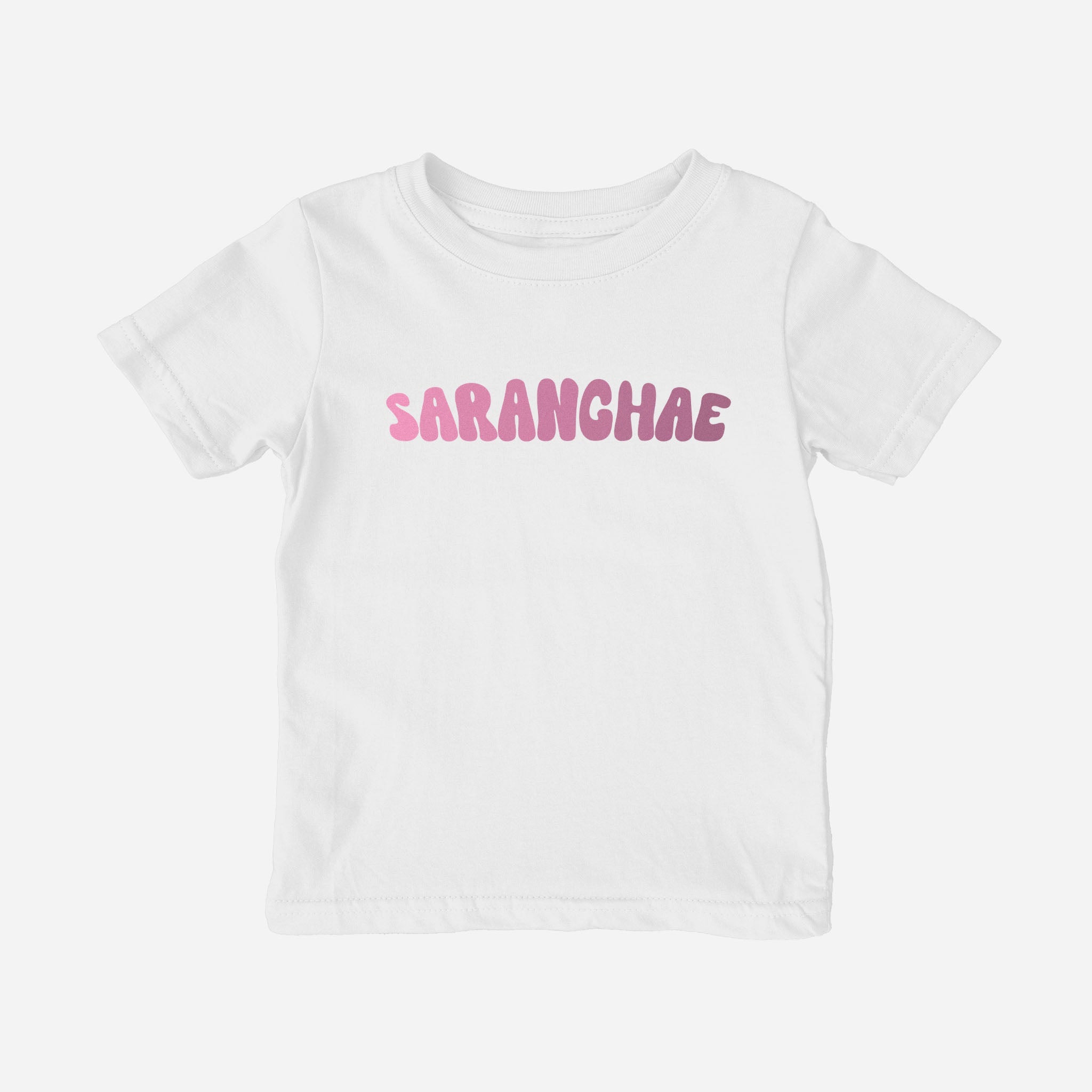 Saranghae Shirt (Toddler)