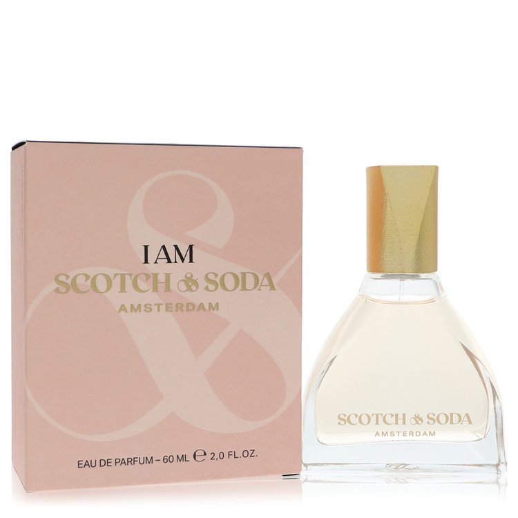 Scotch &amp;amp; Soda I Am by Scotch &amp;amp; Soda Eau De Parfum Spray 2 oz for Women