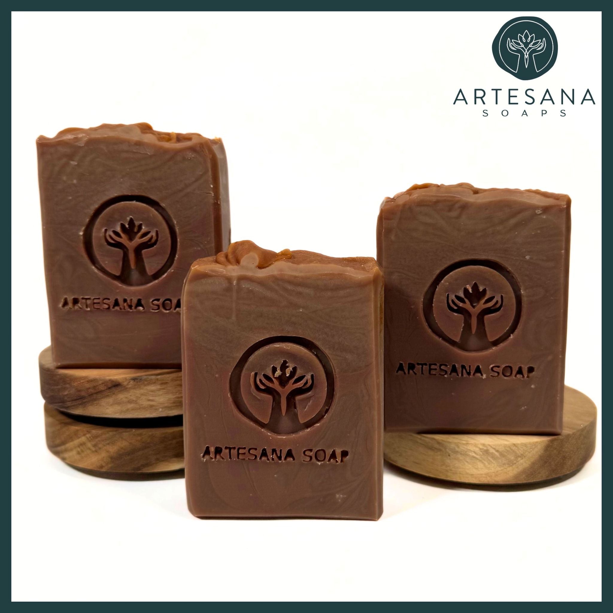 Scotch Whisky Soap Bar