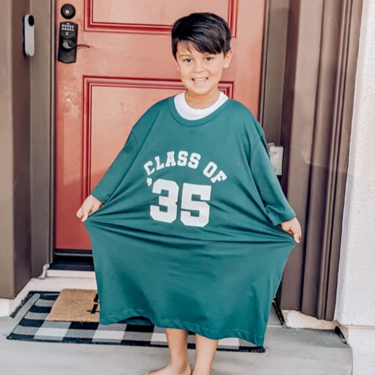 Class of (Choose Your Year) - Unisex Tee