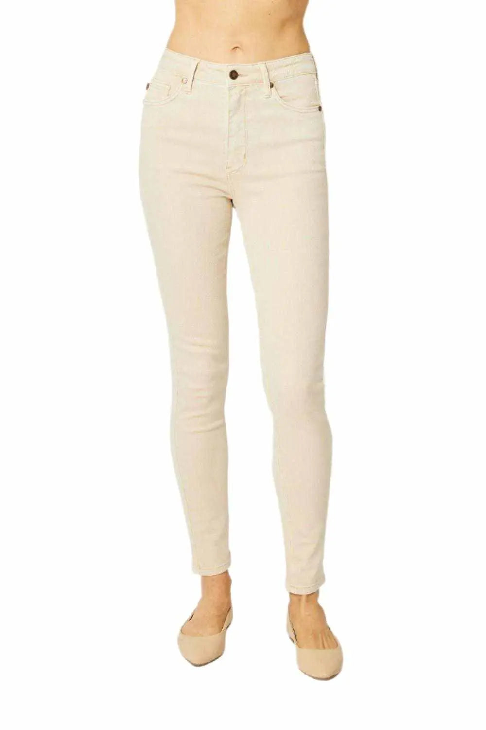 Jeans &amp;amp; Denim - Sculpted tummy control skinny jeans