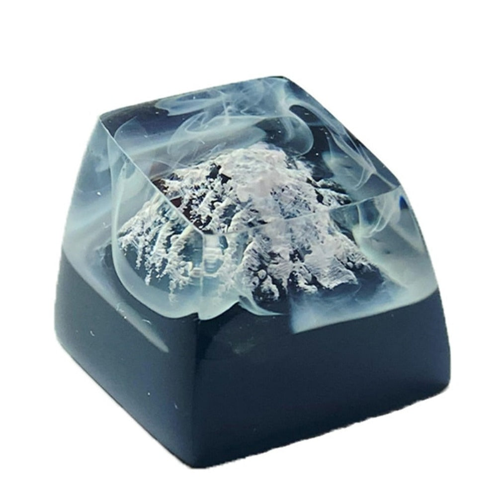Mountain Theme Keycap