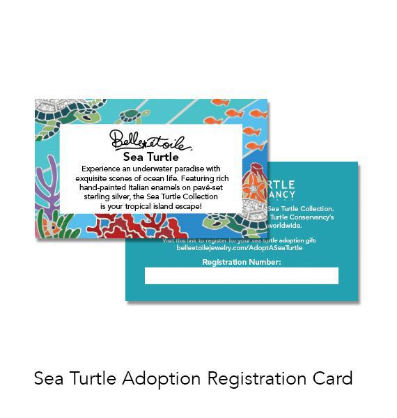 Sea Turtle Adoption Program