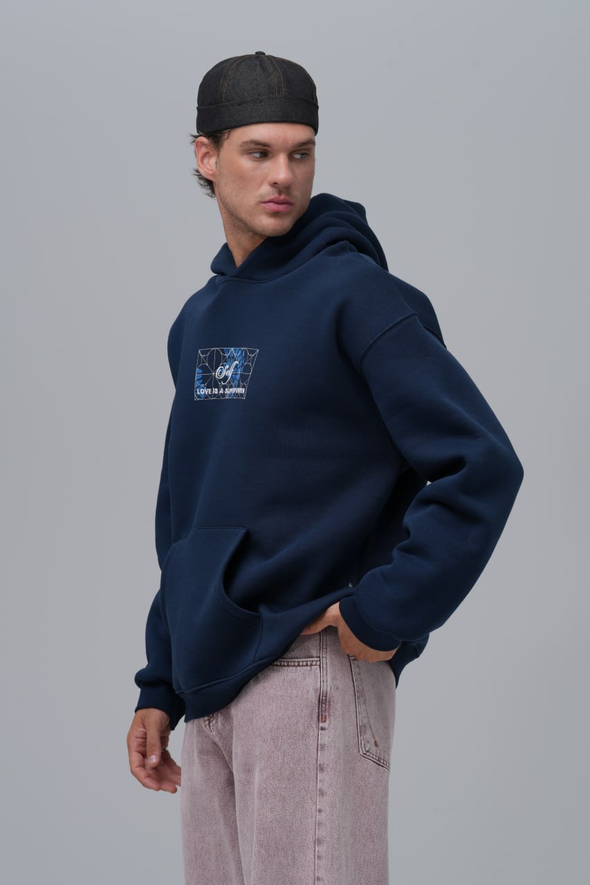 &amp;quot;Self Love is a Superpower&amp;quot; Graphic Hoodie