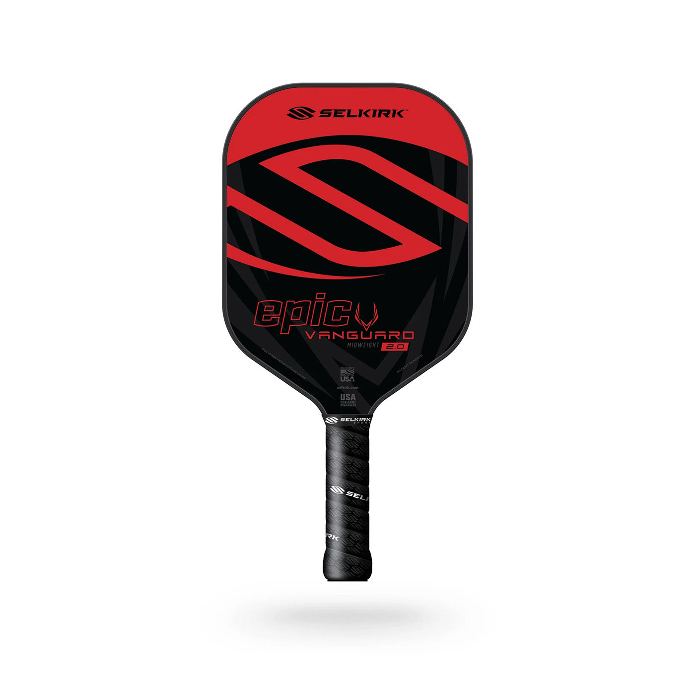 Selkirk Vanguard 2.0 Epic Pickleball Paddle