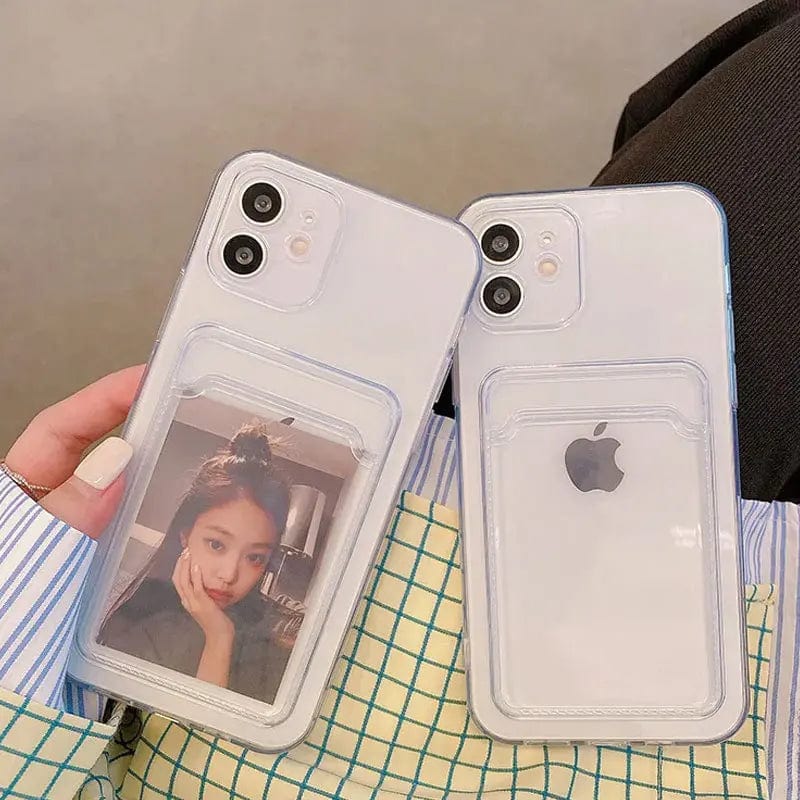 Card Wallet iPhone Case