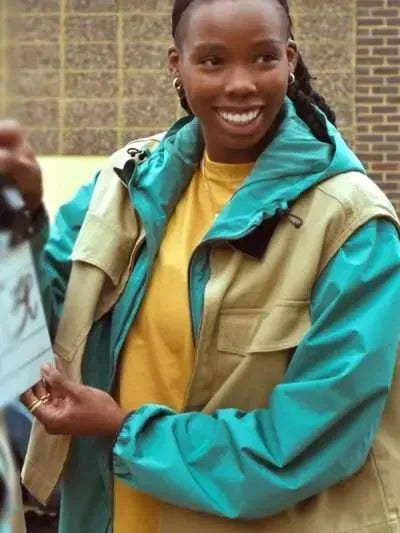 Shaniqua Okwok Maigret Cotton Vest