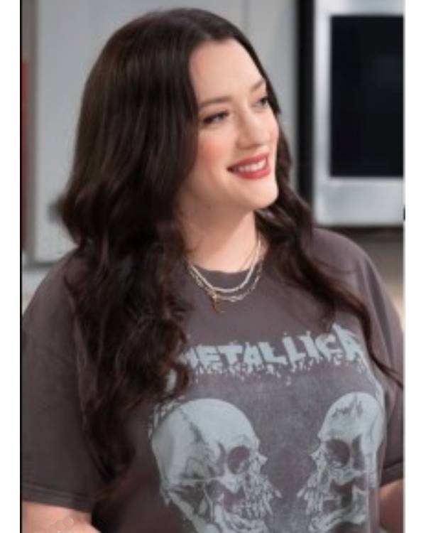 Shifting Gears S02 Kat Dennings Graphic T-Shirt