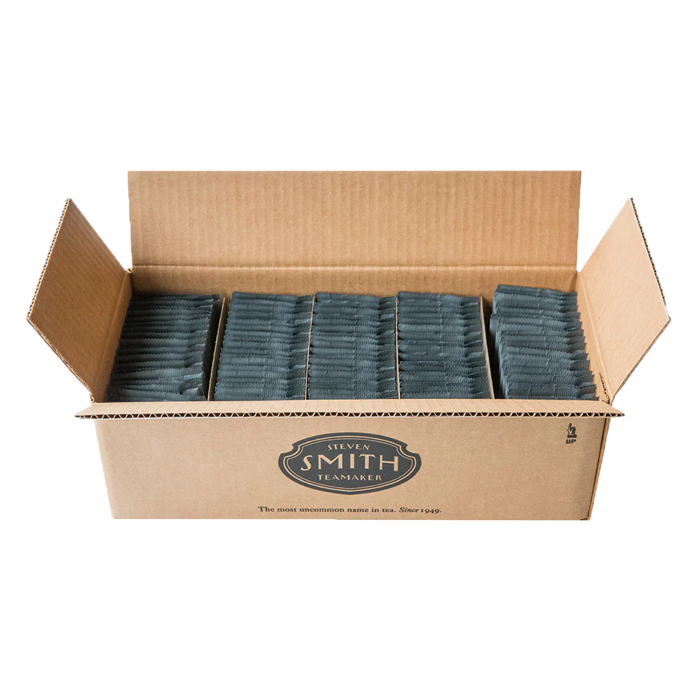 SMITH TEAMAKER - LORD BERGAMOT BLACK TEA BLEND NO. 55 (100 CT SACHETS)