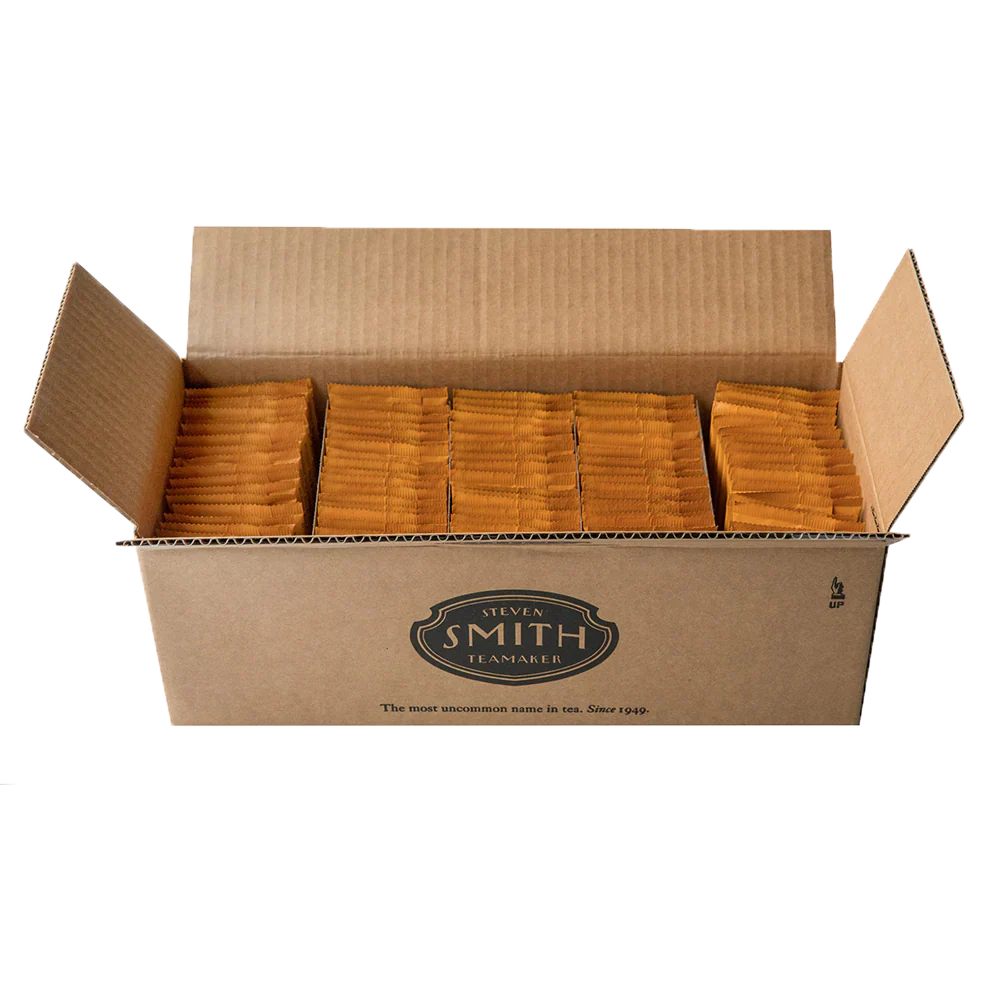 SMITH TEAMAKER - GINGER RISING HERBAL TEA BLEND NO. 79 (100 CT SACHETS)