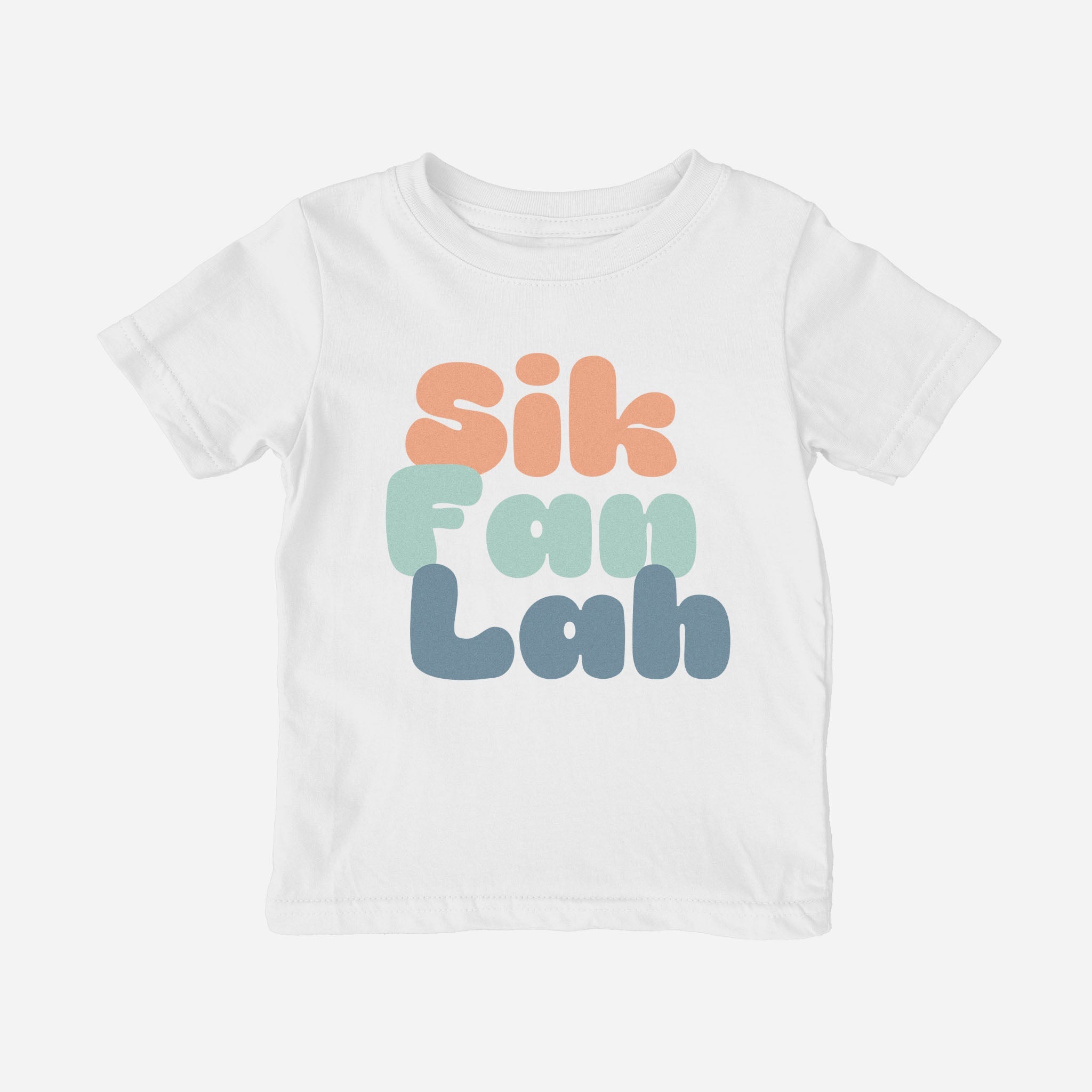 Sik Fan Lah Shirt (Toddler)