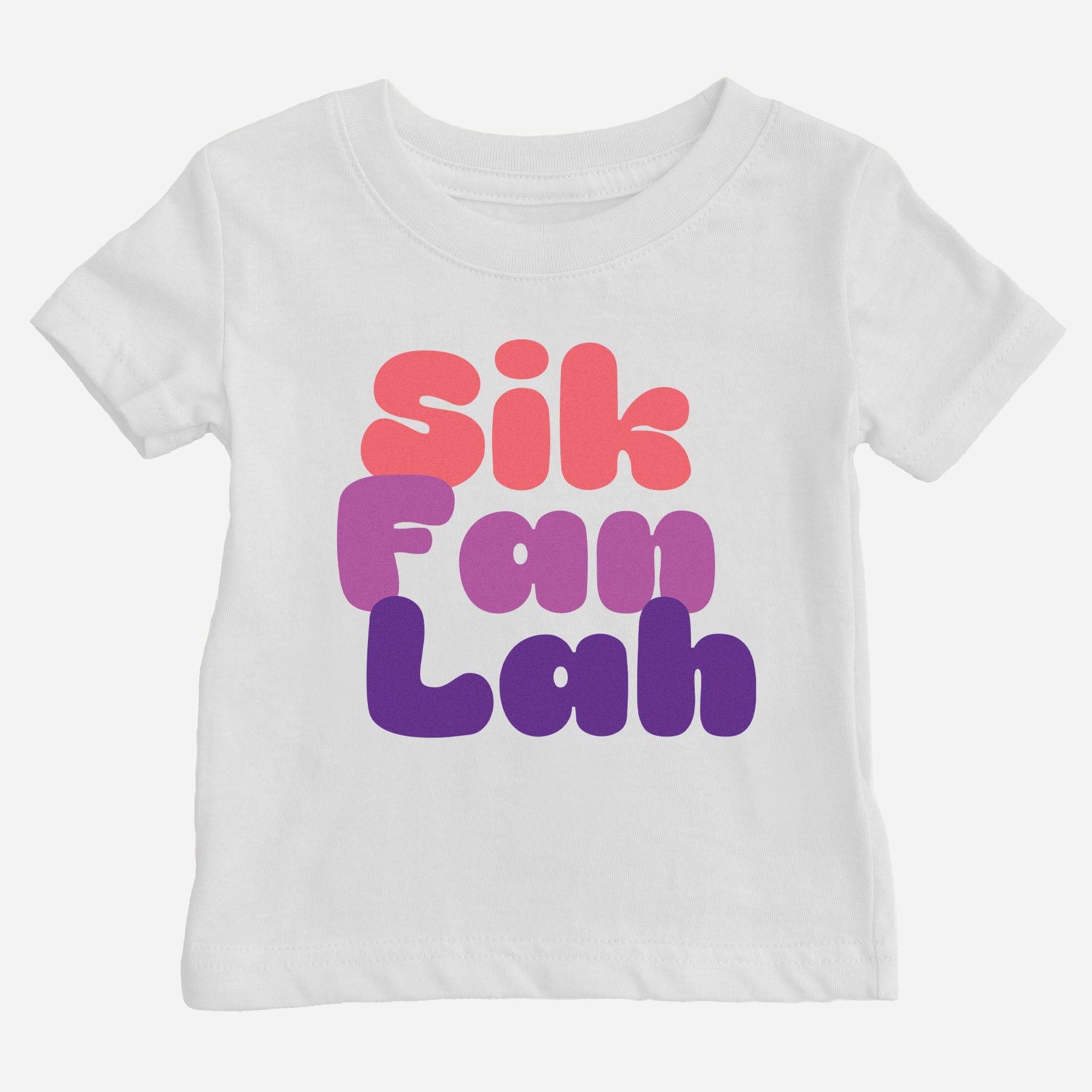 Sik Fan Lah Shirt (Baby)
