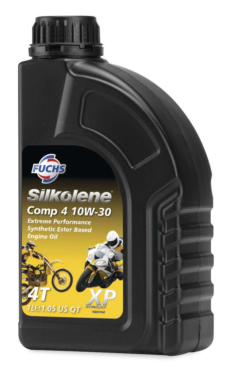 SIOLKOLENE 4T  COMP 4 10W-30 LITER