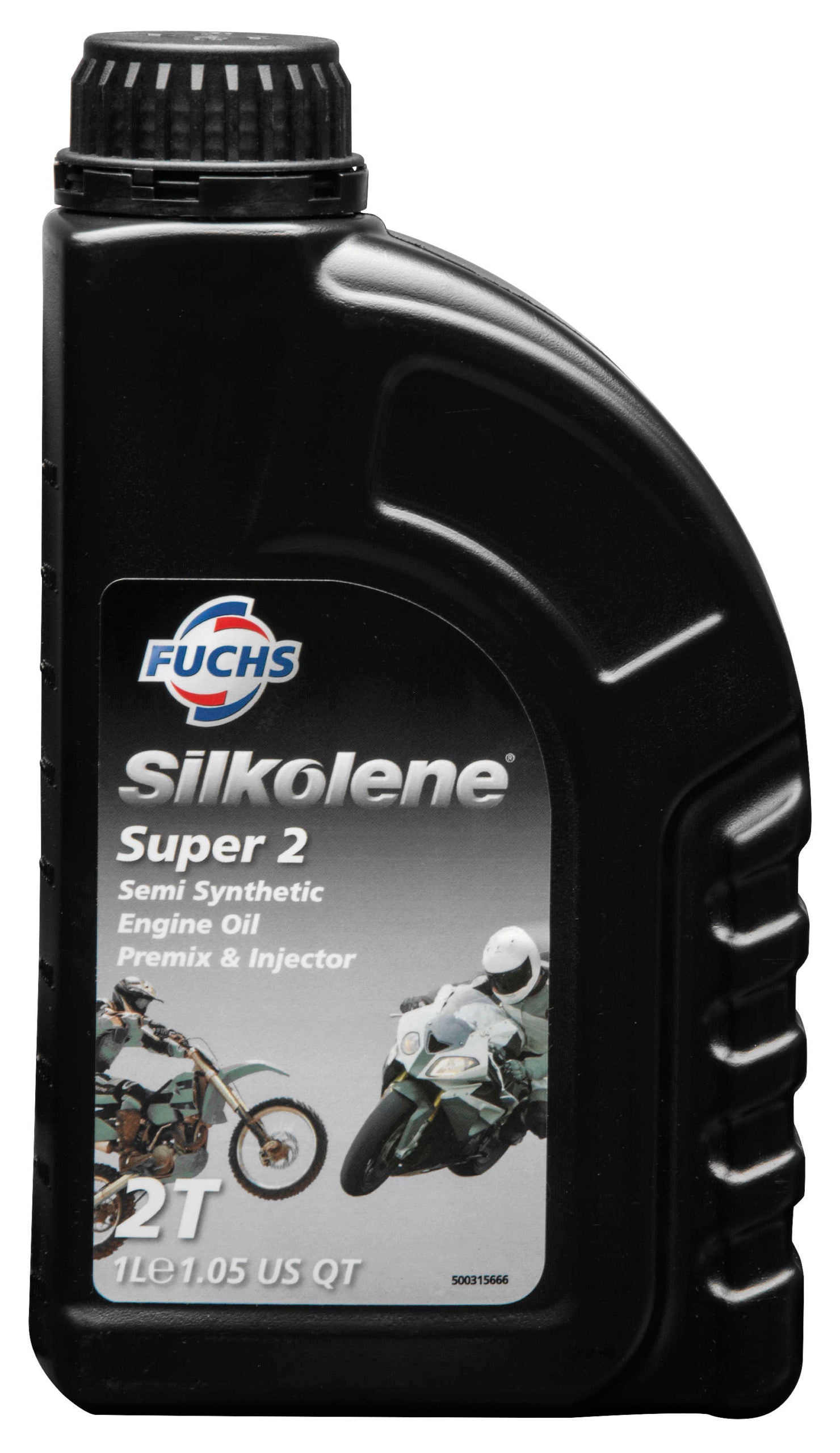 SILKOLENE SUPER 2 INJECTOR 2-STROKE ENGINE OIL