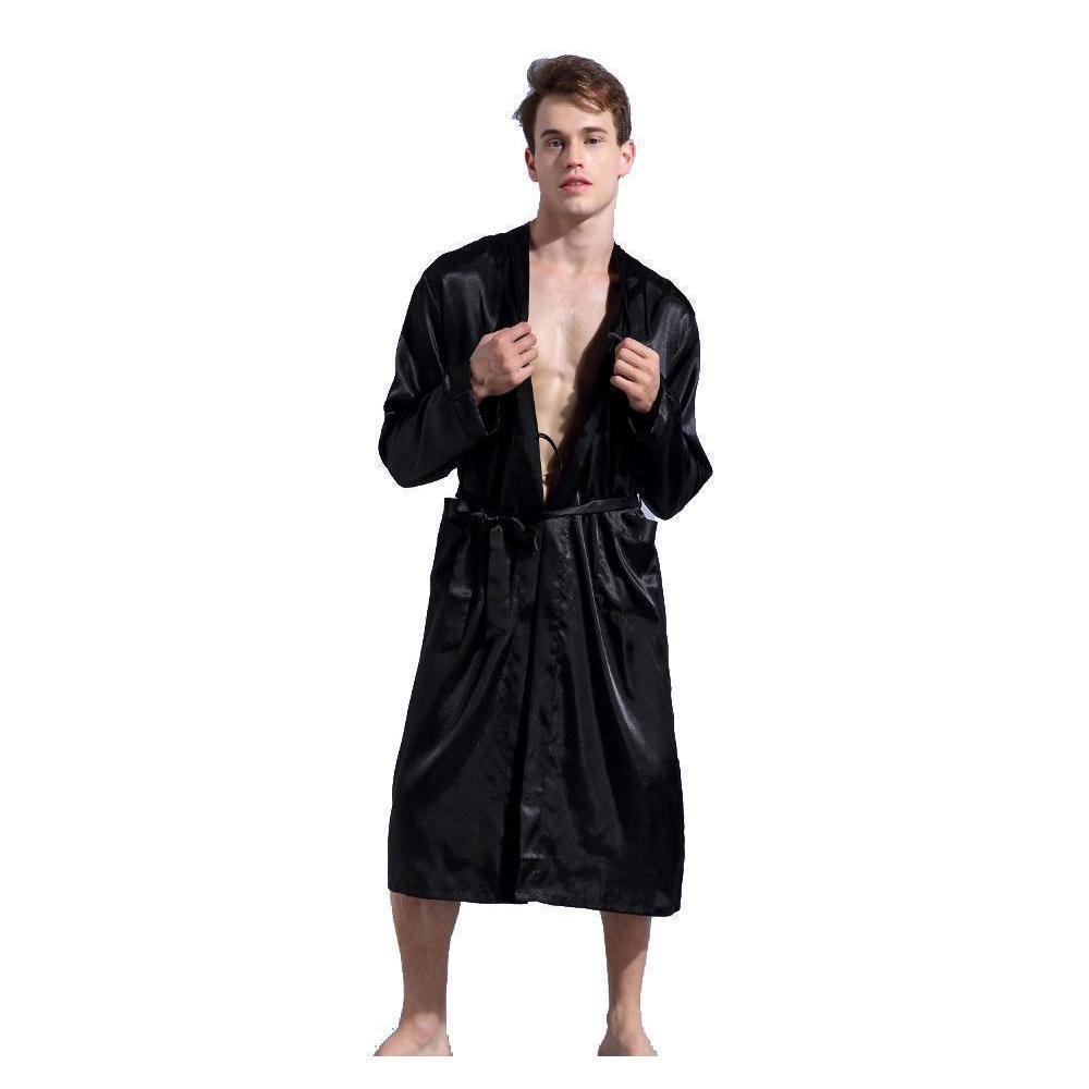 Silky N&amp;#39; Stylish Collection Robes - 20 Colors &amp;amp; Styles