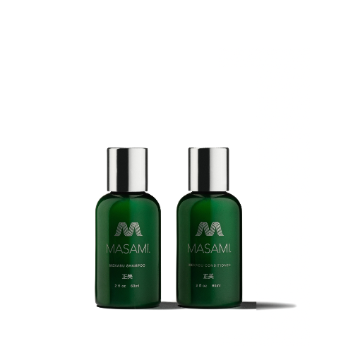 Mekabu Hydrating Travel Shampoo &amp;amp; Conditioner