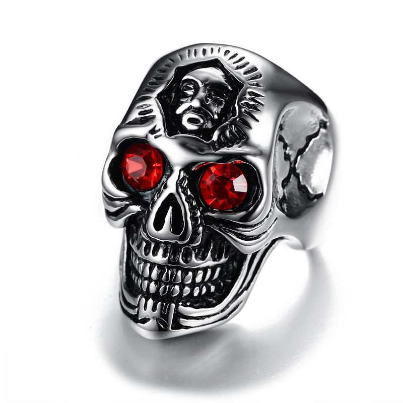 Skeleton Rings Halloween Jewelry