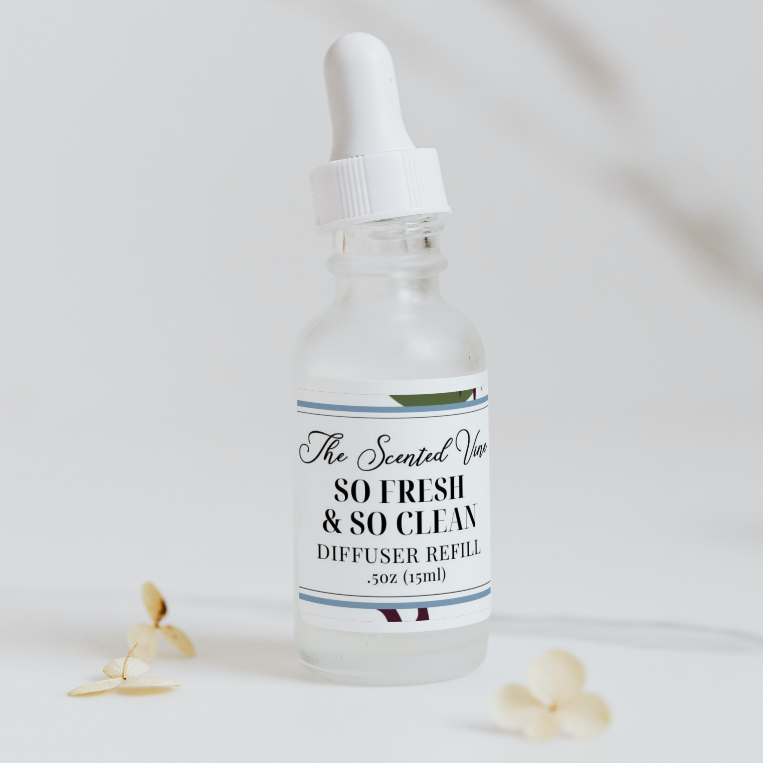 So Fresh &amp;amp; So Clean (Smoke and Odor Eliminator) Oil Diffuser Refill