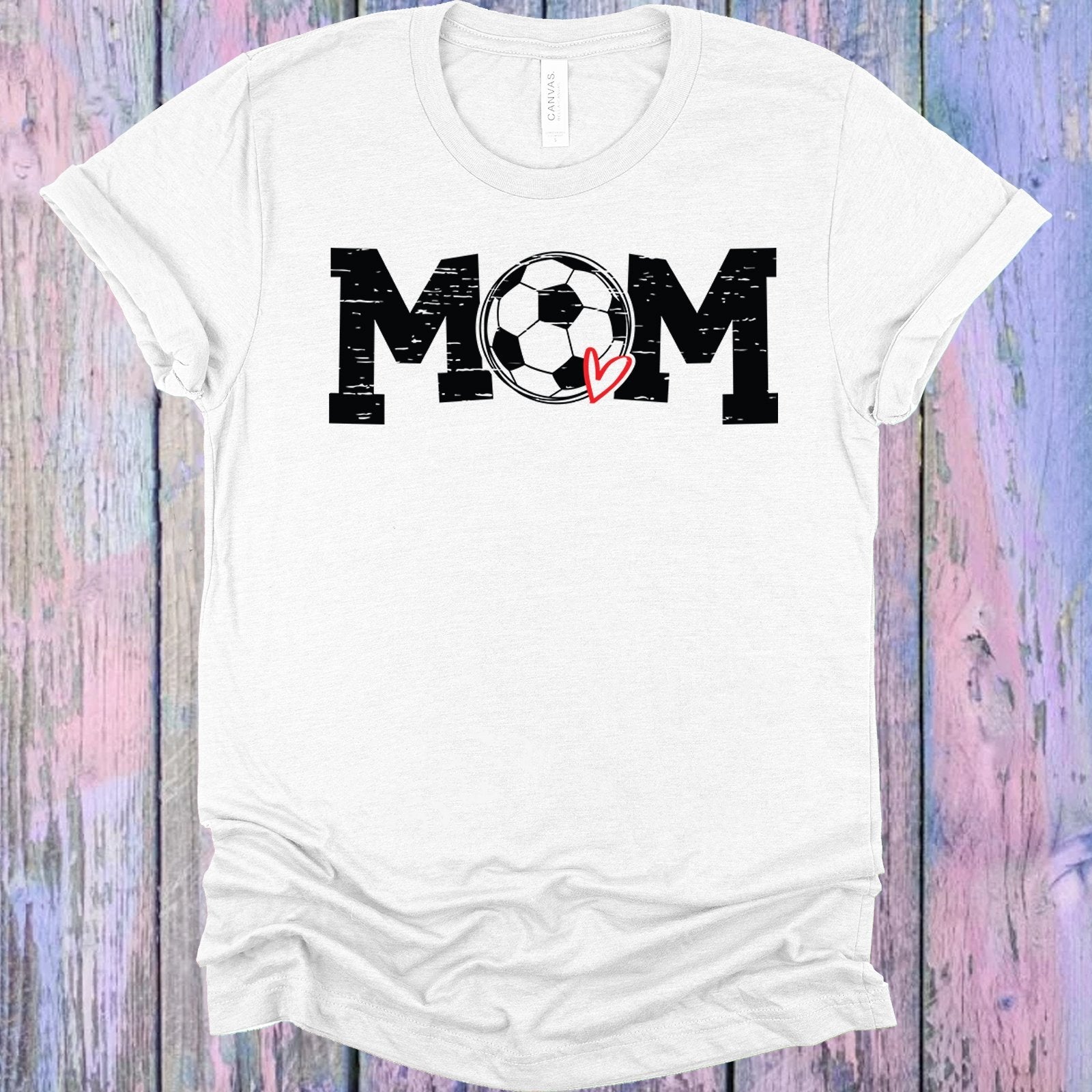 Soccer Mom Graphic Tee