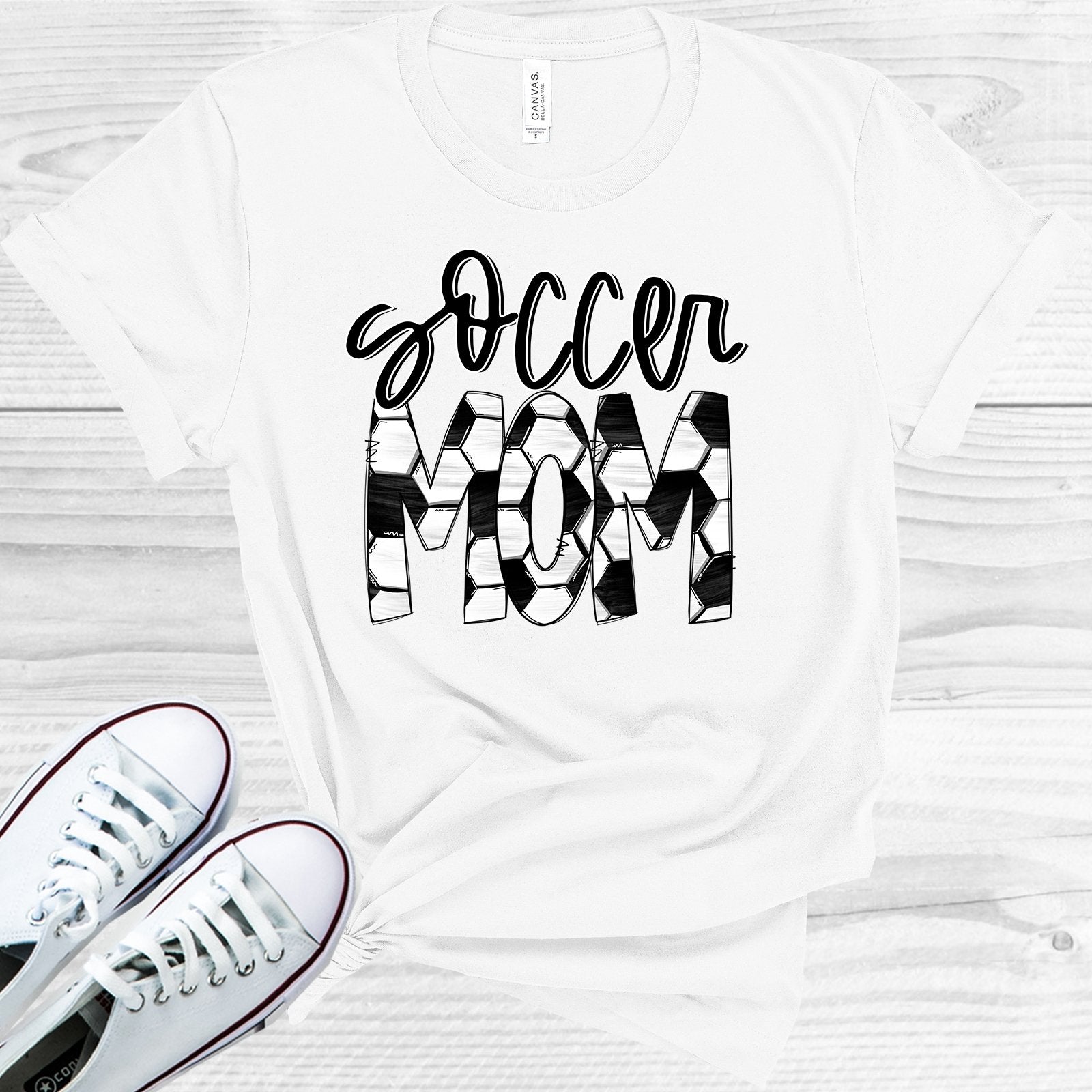 Soccer Mom Graphic Tee